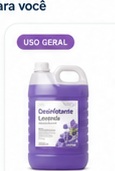 Desinfetante Lavanda